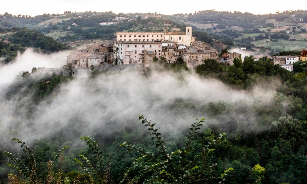 Hotel Dimora Turistica De' Piazza Roccalvecce Exterior foto