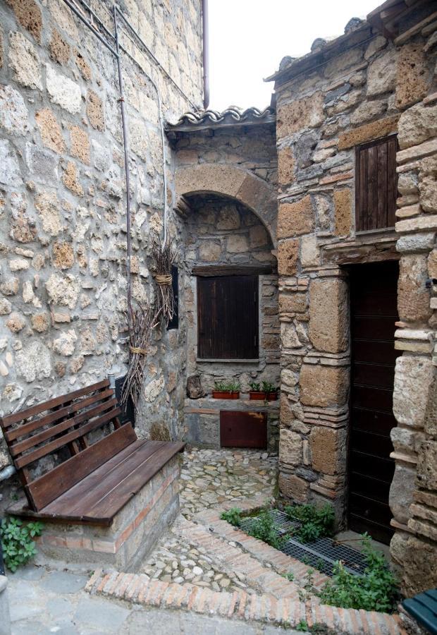 Hotel Dimora Turistica De' Piazza Roccalvecce Exterior foto